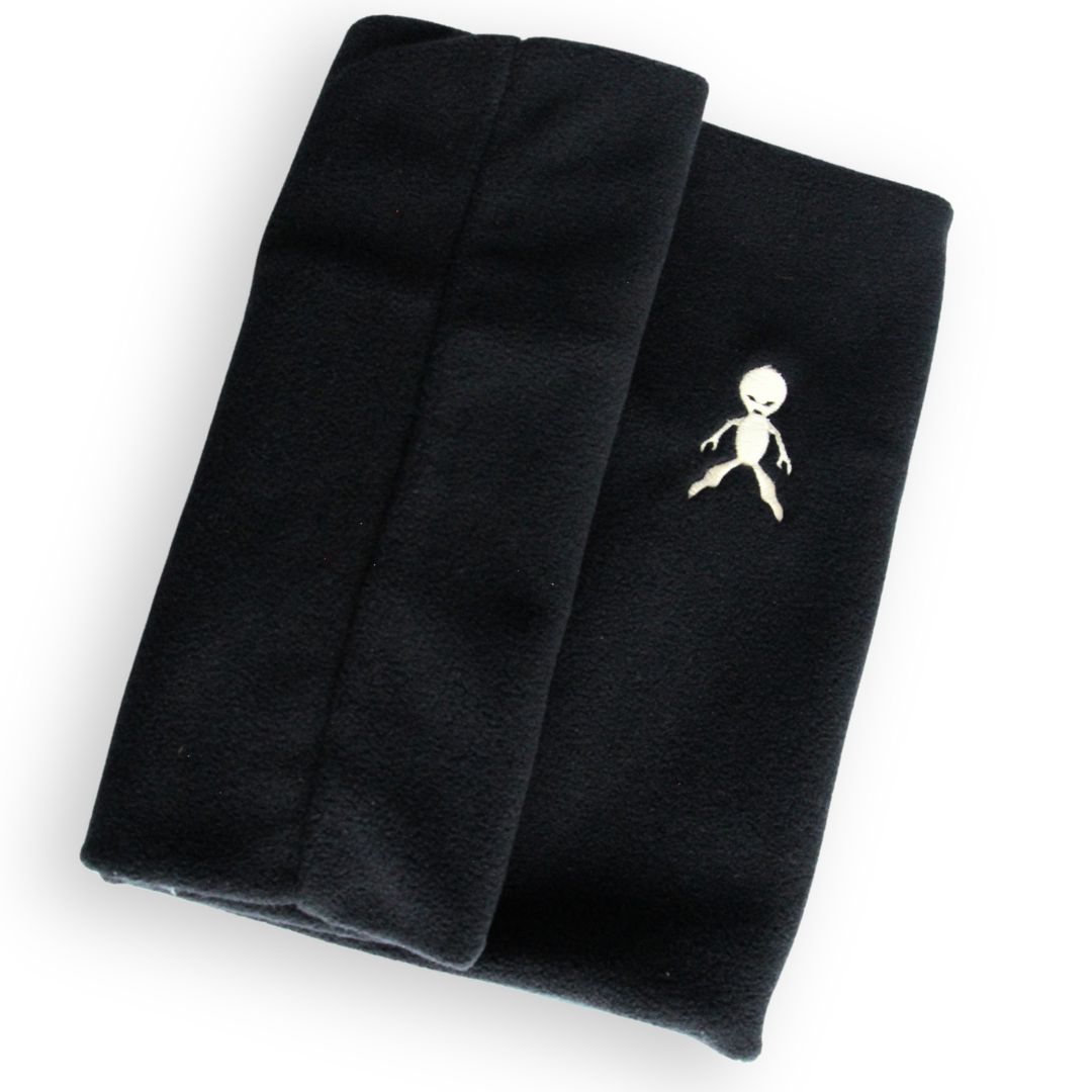 Neck Warmer - Black