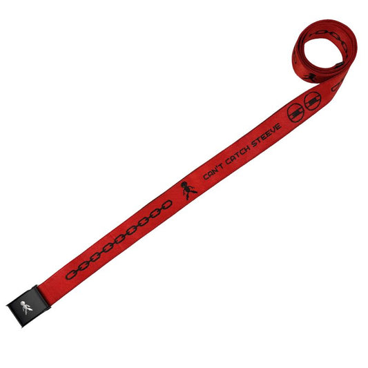 Belt - Red