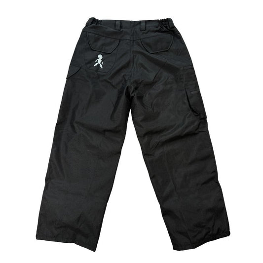Steeve Pant - Black
