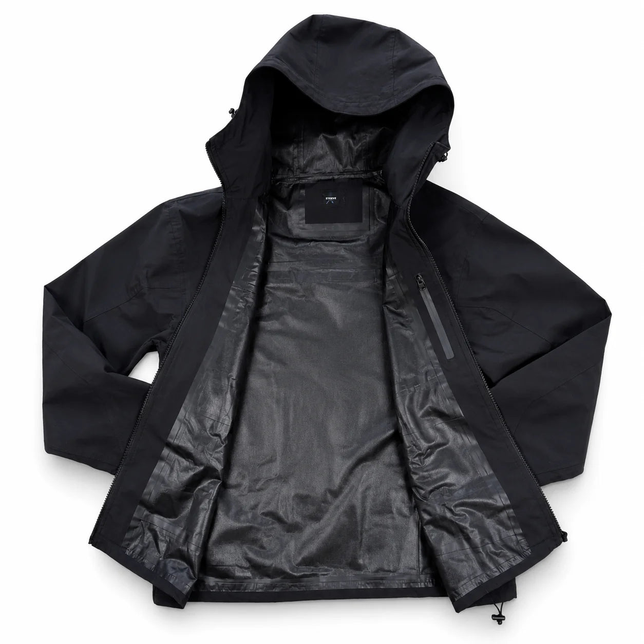 3L Shell Jacket - Black