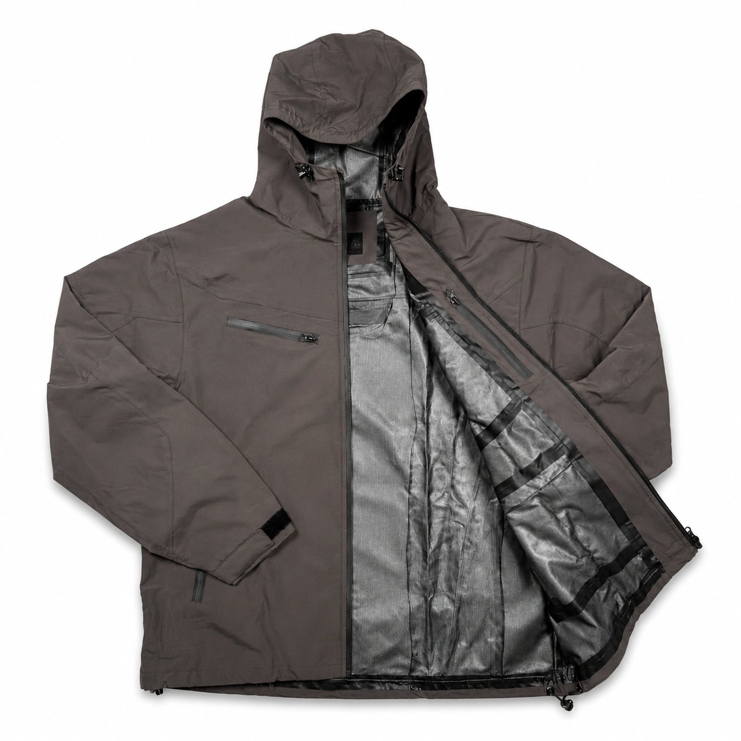 3L Shell Jacket - Clay