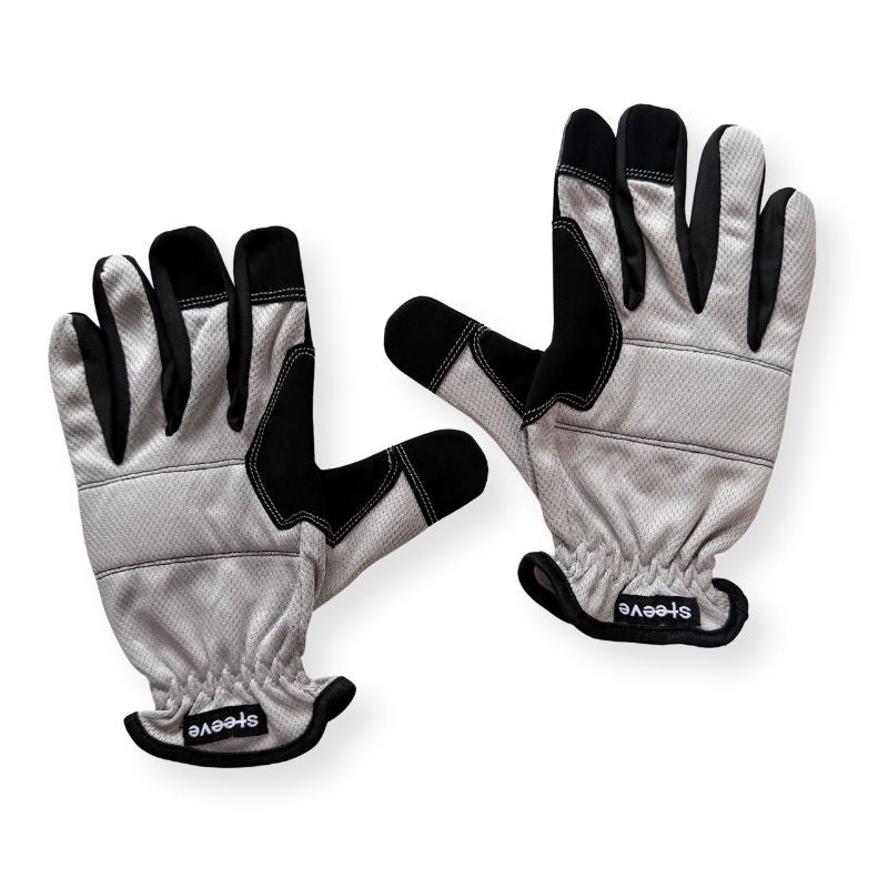 Steeve Hands - White