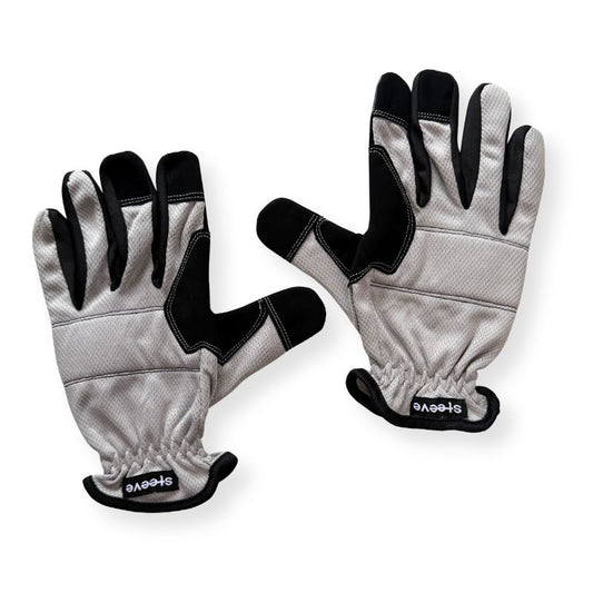 Steeve Hands - White