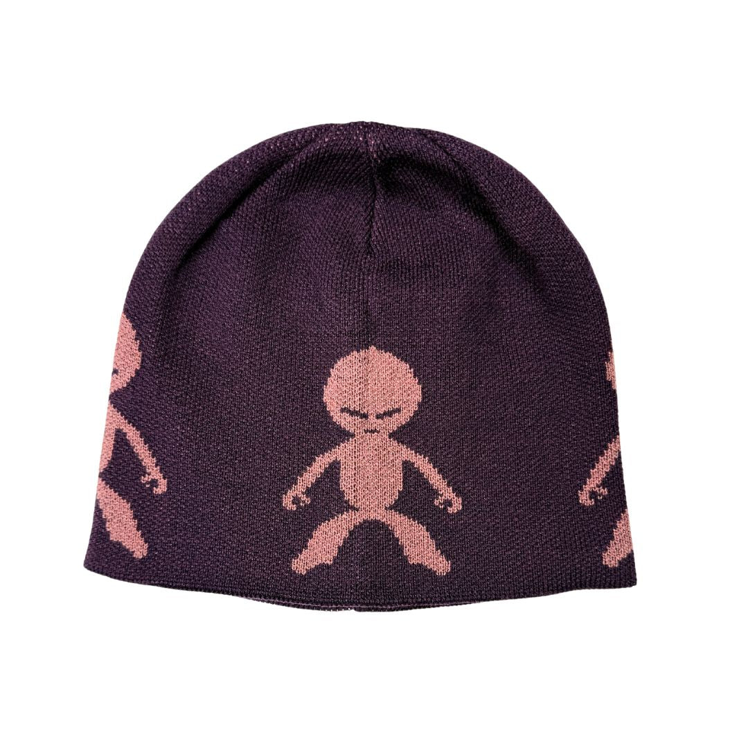 Steeve Hat - Purple
