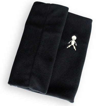 Neck Warmer - Black