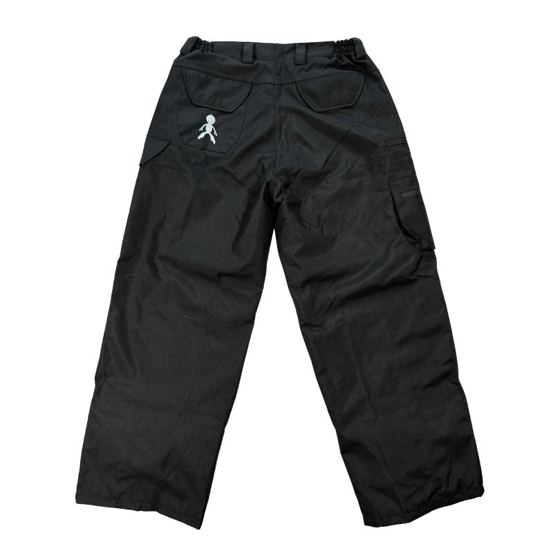Steeve Pant - Black