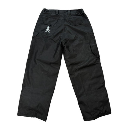 Steeve Pant - Black