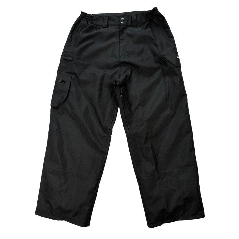 Steeve Pant - Black