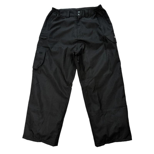 Steeve Pant - Black