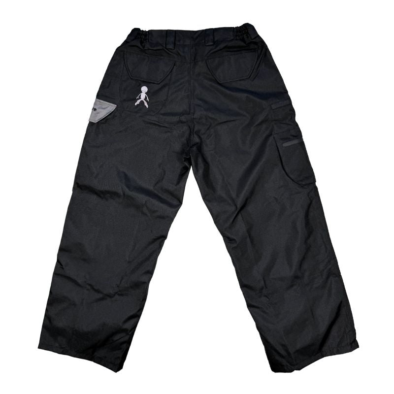 Steeve Pant - Black / Grey