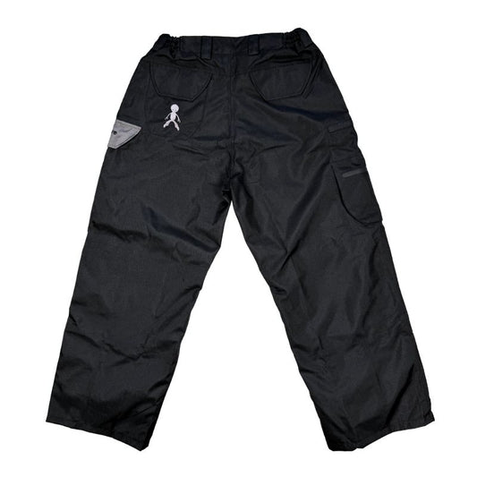 Steeve Pant - Black / Grey