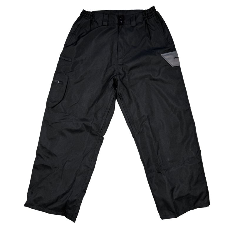 Steeve Pant - Black / Grey