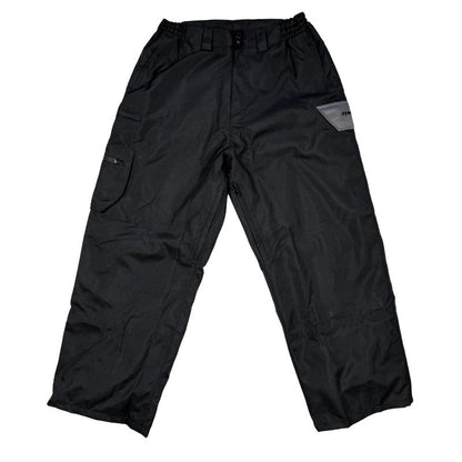 Steeve Pant - Black / Grey