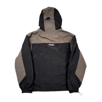(PRE-ORDER) 3L Shell Jacket - Clay / Black