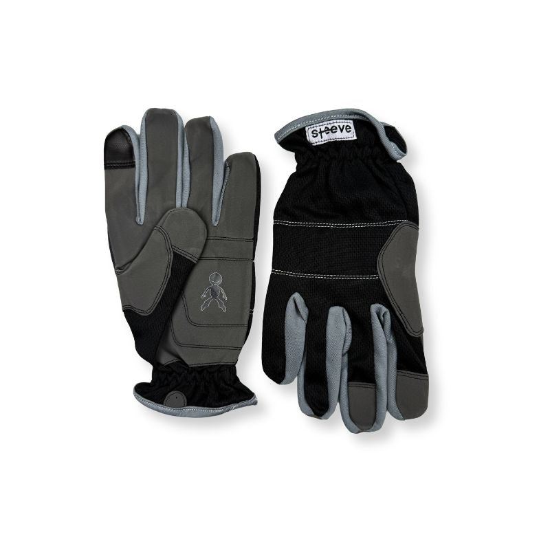Steeve Hands - Black
