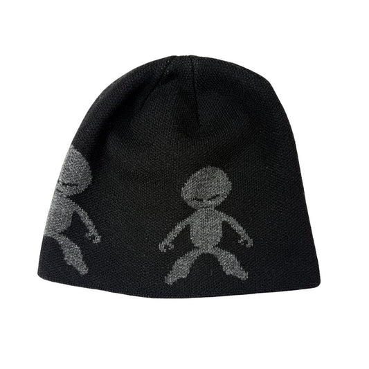 Steeve Hat - Black