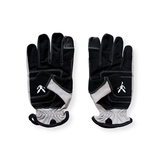 Steeve Hands - White