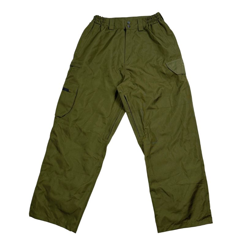 Steeve Pant - Army Green