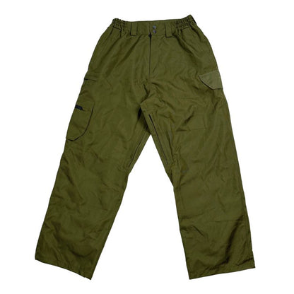 Steeve Pant - Army Green