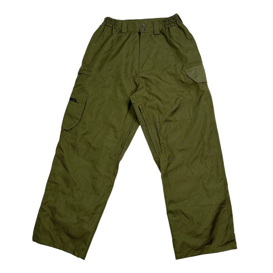 Steeve Pant - Army Green