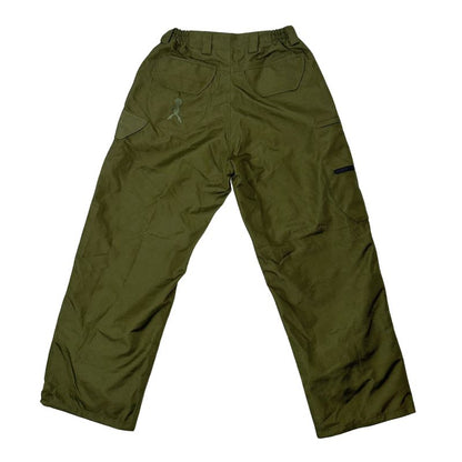 Steeve Pant - Army Green