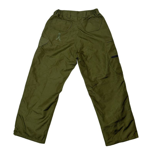 Steeve Pant - Army Green
