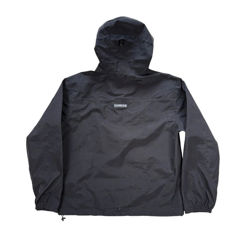 (PRE-ORDER) 3L Shell Jacket - Black