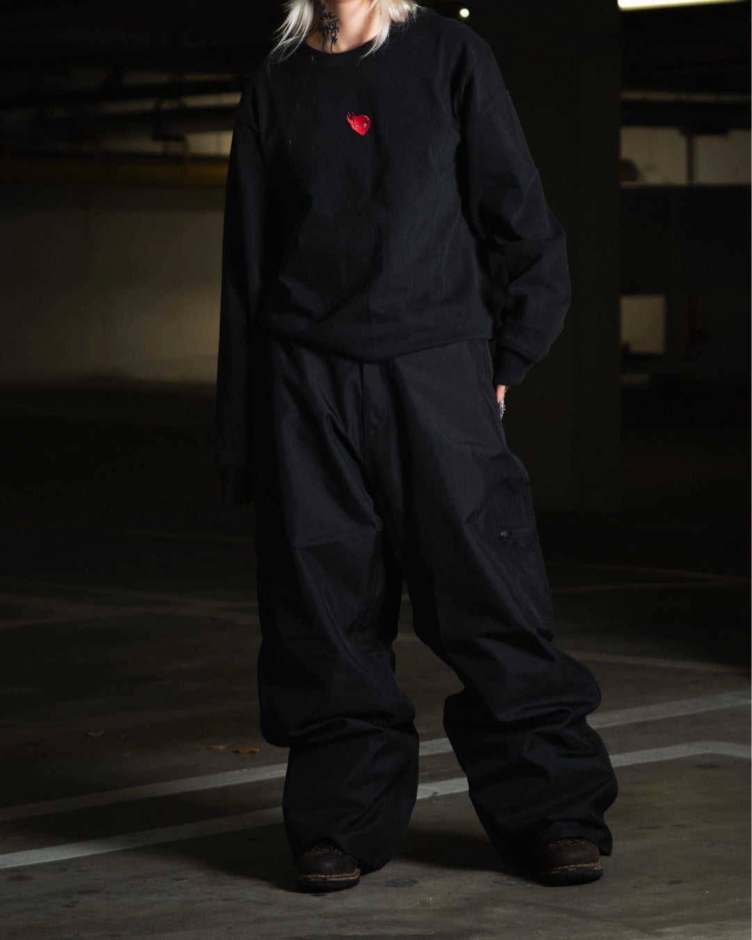 Steeve Pant Blackout