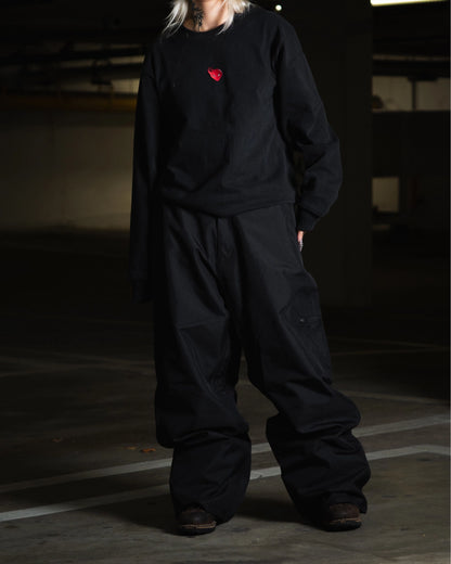 Steeve Pant Blackout