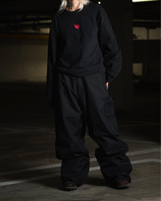 Steeve Pant Blackout