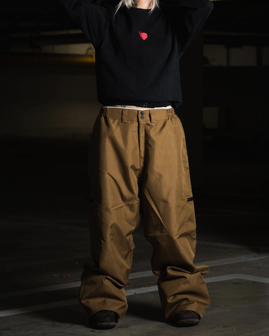 Steeve Pant Army