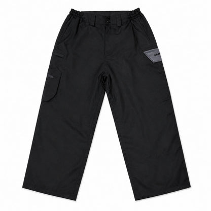 Steeve Pant - Black / Grey