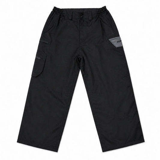 Steeve Pant - Black / Grey