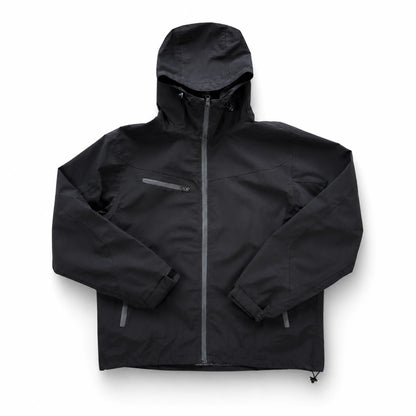 3L Shell Jacket - Black