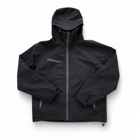 3L Shell Jacket - Black