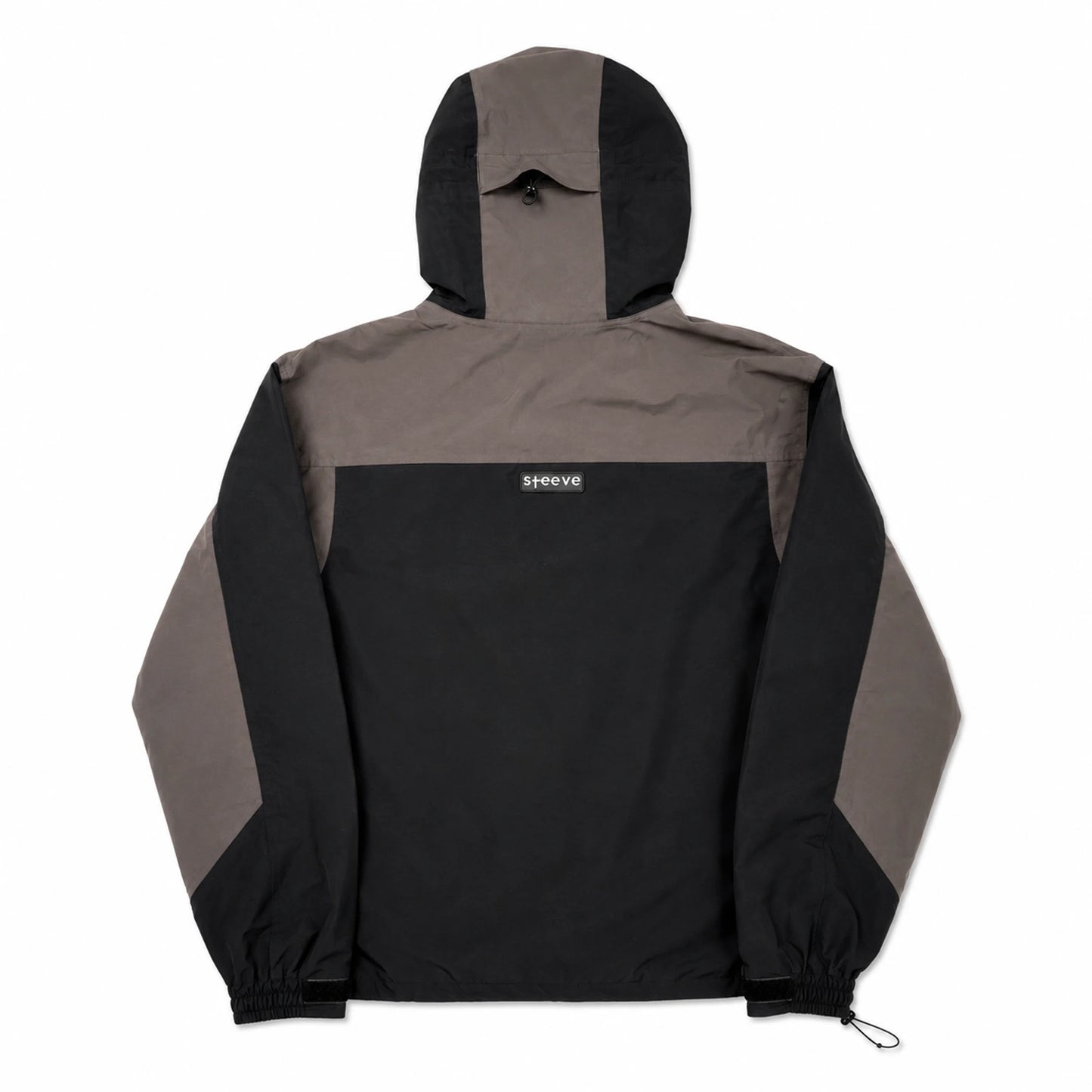 3L Shell Jacket - Clay / Black