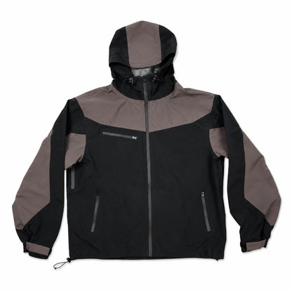3L Shell Jacket - Clay / Black