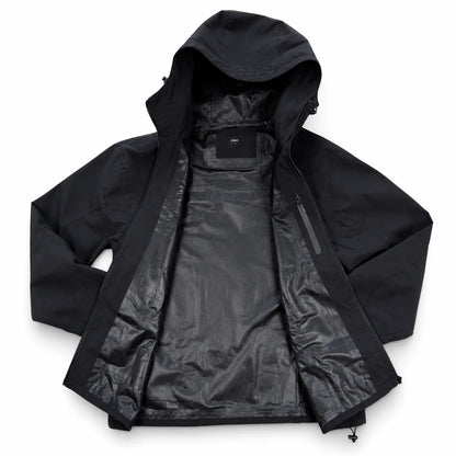 3L Shell Jacket - Black