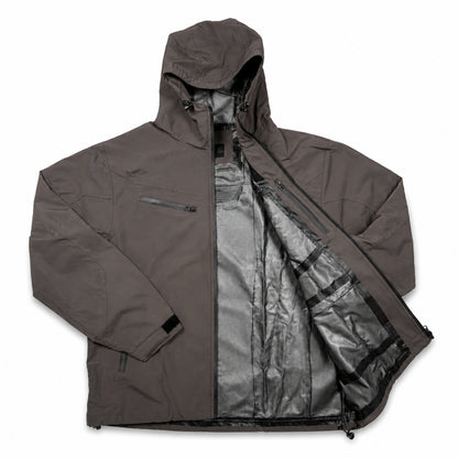 3L Shell Jacket - Clay