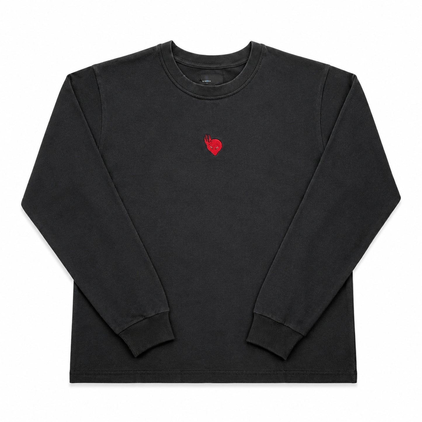 Heavyweight Long Sleeve - Flame
