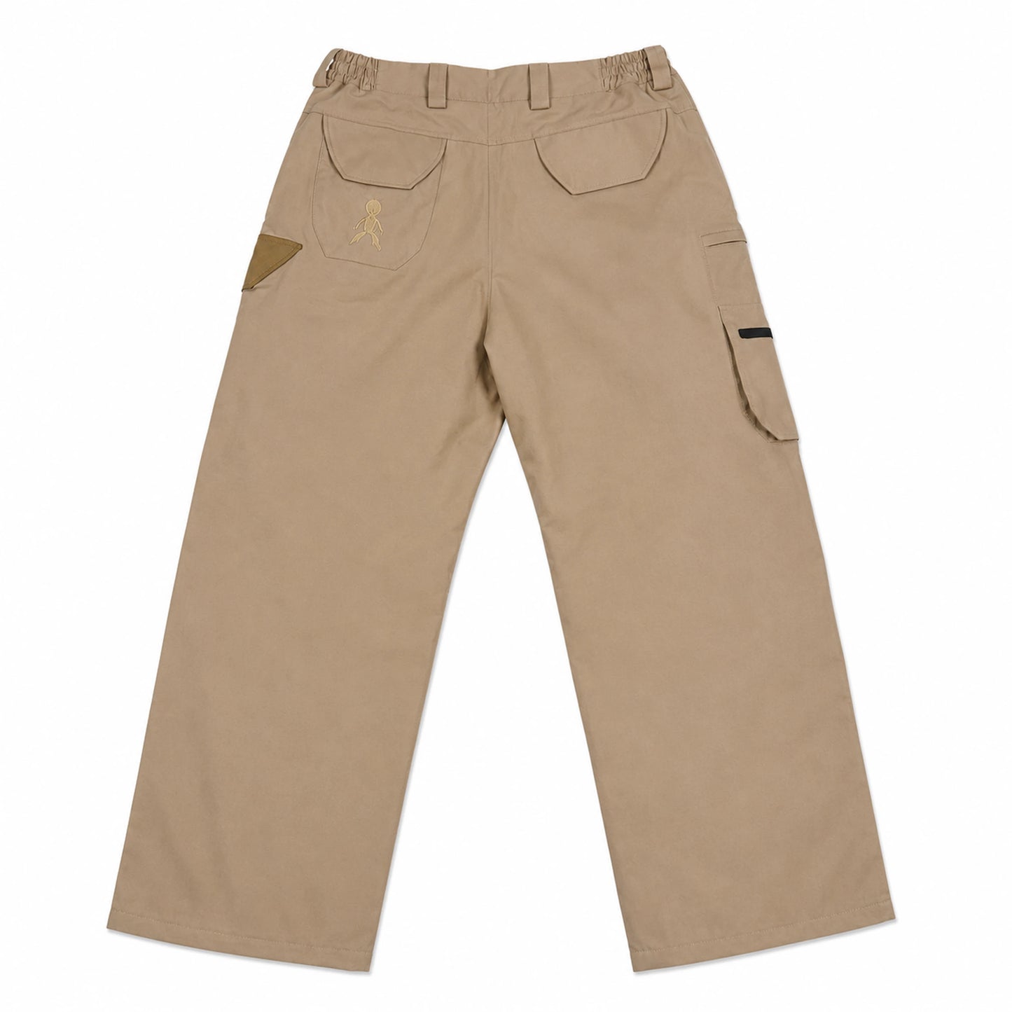 Steeve Pant - Beige
