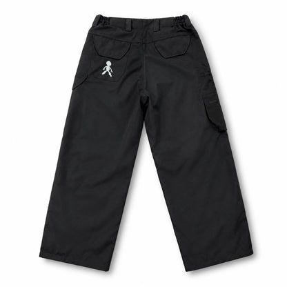 Steeve Pant - Black