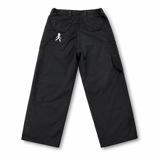 Steeve Pant - Black