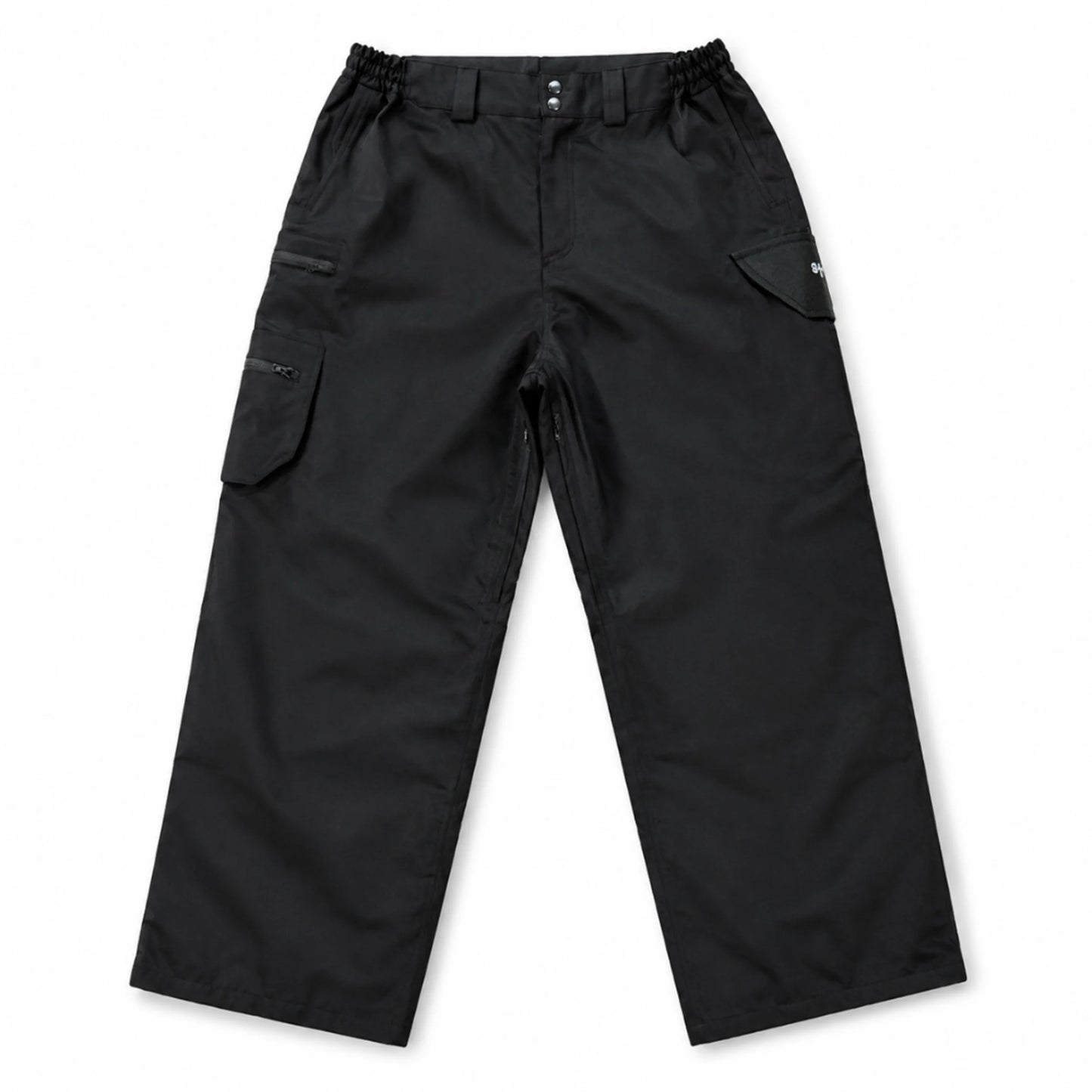 Steeve Pant - Black