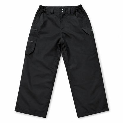 Steeve Pant - Black