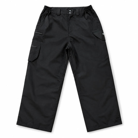 Steeve Pant - Black