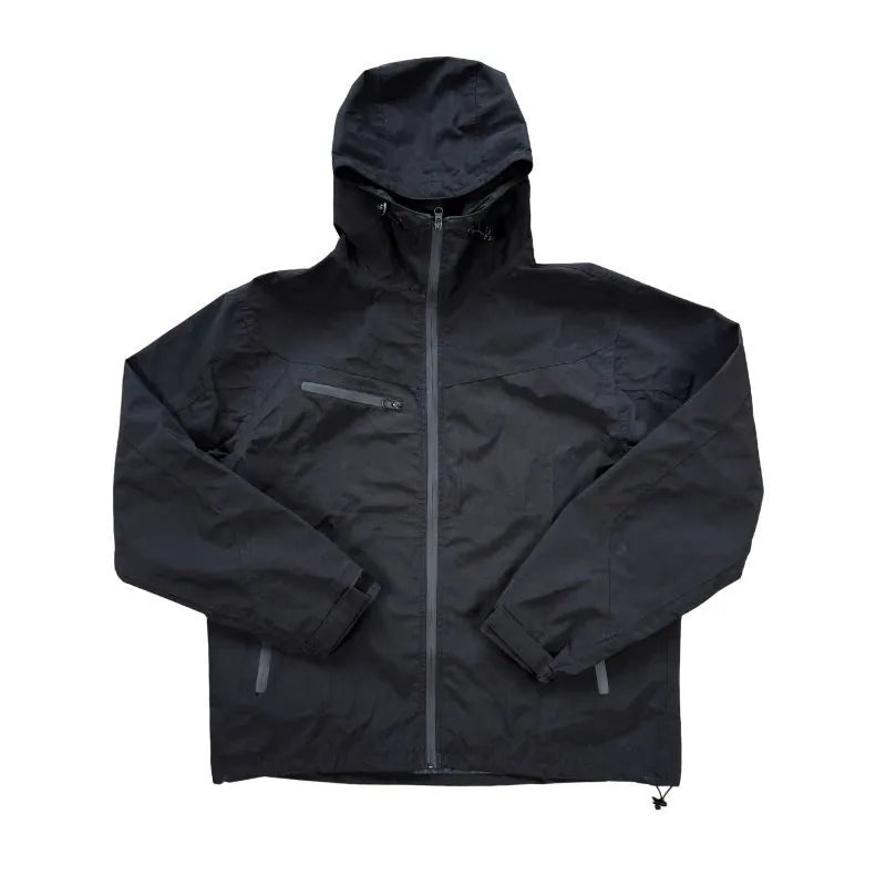 3L Shell Jacket - Black