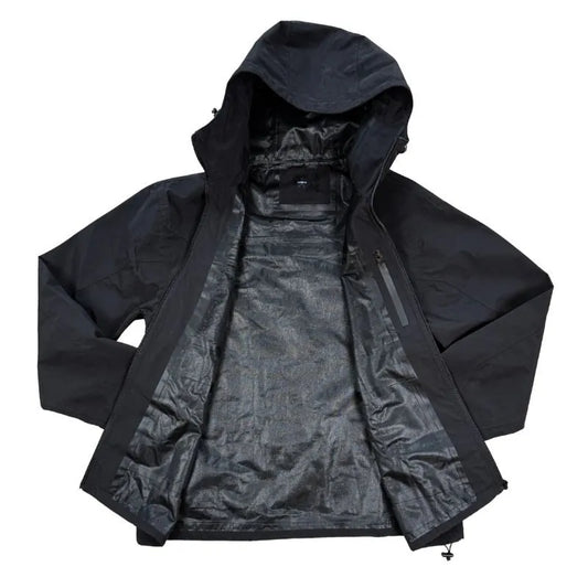 3L Shell Jacket - Black