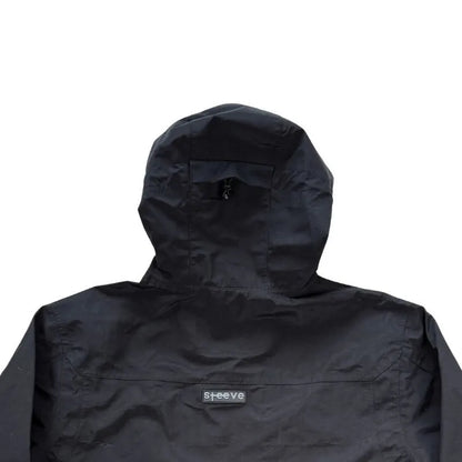 3L Shell Jacket - Black
