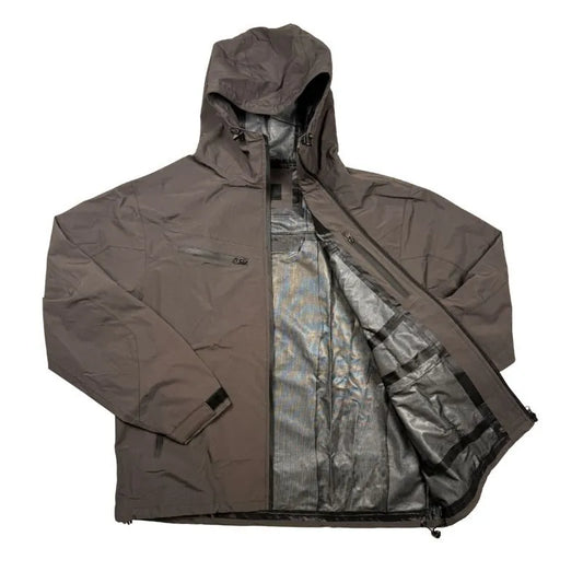 3L Shell Jacket - Clay